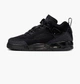 Кроссовки подростковые Jordan Spizike Low 38.5 Черный FQ3950-001 - изображение 1