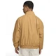 Мужская куртка Club Futura Jacket Горчичный S Код: FZ0656-224 Flax / White - изображение 2