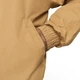 Мужская куртка Club Futura Jacket Горчичный S Код: FZ0656-224 Flax / White - изображение 4