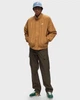 Мужская куртка Club Futura Jacket Горчичный S Код: FZ0656-224 Flax / White - изображение 8
