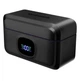 Микрофон петличный беспроводной MIC GO-48-WL, Black, 2.4GHz, 16-bit/48 кГц Streamplify 000357650 - изображение 5
