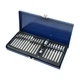 Набор бит 10мм HEX,TORX,SPLINE 40ед. STANDART SDBS0040 - изображение 1