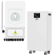 Комплект автономного енергопостачання Deye 3.6 кВт SUN-3.6K-SG05LP1-EU-AM2-P + Biom Professional BALFP-512314-V2 16 кВт·год - зображення 2