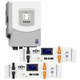 Комплект автономного енергопостачання Deye 6 кВт SUN-6K-SG06LP1-EU-BM2 + Biom Professional BALFP-R512100-UNI 2 шт 5.12 кВт·год - зображення 2