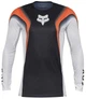 Джерси Fox Flexair Infinite Flo Orange размер L - изображение 1