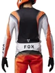 Джерси Fox Flexair Infinite Flo Orange размер L - изображение 2