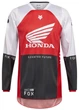 Джерси мотокроссовое Fox 180 Jersey Honda красное, размер M - изображение 1