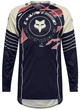 Джерси мотокроссовое Fox Flexair Jersey Inning черное, размер M - изображение 1