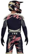 Джерси мотокроссовое Fox Flexair Jersey Inning черное, размер M - изображение 2