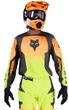 Джерси мотокроссовое Fox 180 Jersey Shield желтое, размер XXL - изображение 3