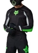Джерси мотокроссовое Fox 360 A1 50th чёрное, размер M - изображение 3
