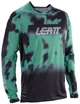 Джерси мотокроссовое Leatt Moto 4.5 Lite бирюзовое, размер S - изображение 1