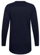 Джерси мотокроссовое Fox Flexair Jersey Blackout черное, размер XL - изображение 4