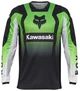 Джерси Fox 180 Kawasaki Flo Green размер XL - изображение 1