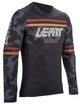Джерси Leatt MTB 4.0 Gravity черное размер XL - изображение 1