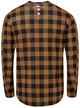 Джерси эндуро USWE Flannel Jersey бронзовое, размер M - изображение 3