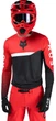 Джерси мотокроссовое Fox Flexair Jersey Fracture красное, размер M - изображение 3