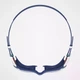 Оптичні окуляри для плавання Speedo BIOFUSE 2.0 Optical - Nightwatch/Clear (Діоптрія: -5.5) (8-E000412003) - изображение 5