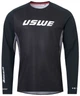 Джерси эндуро USWE Lera Jersey черное, размер S - изображение 3