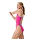Купальник Speedo FL Solid Tie Back AF - Pink (Розмір: USA 30) (8-00516816012) - изображение 2