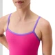 Купальник Speedo FL Solid Tie Back AF - Pink (Розмір: USA 30) (8-00516816012) - изображение 4