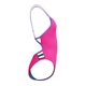 Купальник Speedo FL Solid Tie Back AF - Pink (Розмір: USA 30) (8-00516816012) - изображение 8
