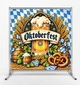 Баннер "Октоберфест. Oktoberfest. Бокал", размер 2х2 м. - изображение 1