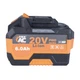 Акумуляторна батарея 6Ач 15С Tex.AC TAOE-B610P - изображение 9