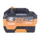 Акумуляторна батарея 8Ач 15С Tex.AC TAOE-B810P - изображение 10