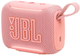 Портативна акустика JBL Go 5 Рожевий (JBLGO5PIK) (7249024) - изображение 1