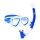 Набір для снорклінгу Speedo Junior ADVNTR MSK/SNRKL - Blue (8-7530334430) - изображение 1