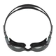 Оптичні окуляри для плавання Speedo BIOFUSE 2.0 Optical - Black/Steel (Діоптрія: -3.5) (8-E000412002) - изображение 6