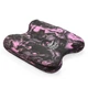 Дошка для плавання, колобашка Aqua Speed Pullkick Swirl - Pink Black - изображение 1