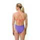 Купальник Speedo FL Solid Tie Back AF - Blue Purple (Розмір: USA 30) (8-00516615333) - изображение 9