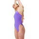 Купальник Speedo FL Solid Tie Back AF - Blue Purple (Розмір: USA 30) (8-00516615333) - изображение 10
