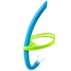 Дитяча трубка для плавання Aqua Speed JUNO Snorkel Junior - Blue (Kol. 02) - изображение 1