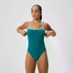 Купальник Speedo FL Solid Tie Back - Dark Green (Розмір: USA 36) (8-005168002) - зображення 1