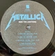 Metallica - Ride The Lightning 1984/2022 (Blcknd004R-1) Blackened/EU Mint Вінілова платівка (art.244594) - зображення 3