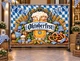 Баннер "Октоберфест. Oktoberfest. Бокал", размер 2х3 м. - изображение 2