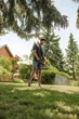 Обприскуватель аккумуляторный Karcher 4 л 1 8 кг для растений 18В - изображение 9