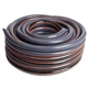 Садовый шланг SEQUOIA SWH3425 3/4" 25м, трехслойный, давление 15 бар, температурный диапазон -10 до +60°C, вес 50 кг - изображение 2