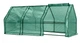 Парник складной Neo Tools ПЕ пленка 135г 240х90х90 см зеленый - изображение 1
