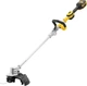 Аккумуляторный садовый триммер DeWalt 18В, 36 см, вес 3.6 кг, без батареи и зарядного устройства - изображение 1