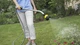 Ручной ороситель Karcher Plus со штангой и 6 режимами полива. - изображение 7