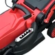 Газонокосарка Vitals Master EZP 3414j 1400 Вт 34 см чорна з червоним - зображення 7
