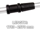 Электрический высоторез Einhell GC-EC 7520 T 750Вт 20 см штанга 178-257 см 3,6 кг - изображение 6