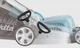 Газонокосарка електрична Makita ELM 220В 33 см 30 л 10,2 кг 1,2 кВт - зображення 3