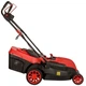 Газонокосарка Vitals Master EZP 3816jb 1600 Вт 38 см чорна з червоним - зображення 5