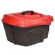 Газонокосарка Vitals Master EZP 3816jb 1600 Вт 38 см чорна з червоним - зображення 9