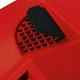 Газонокосарка електрична Einhell GC-EM 1600/37 1600 Вт 37 см червона 10,8 кг 38 л - зображення 7